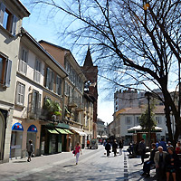 Monza City